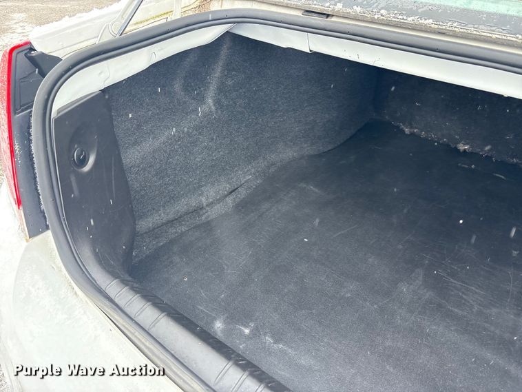 image for item FK1162 2016 Chevrolet Impala Limited Police Cruiser 