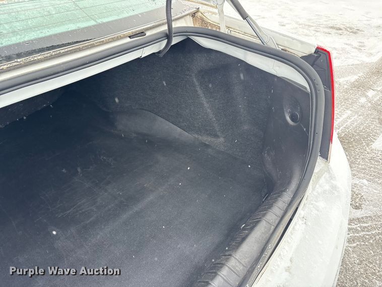 image for item FK1162 2016 Chevrolet Impala Limited Police Cruiser 