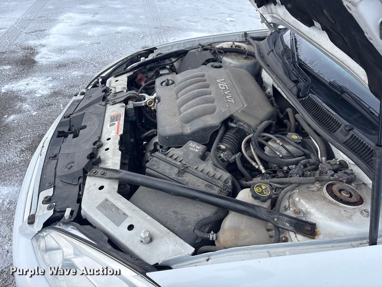 image for item FK1162 2016 Chevrolet Impala Limited Police Cruiser 