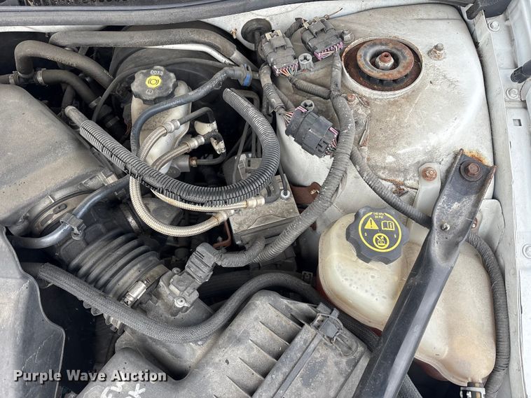 image for item FK1162 2016 Chevrolet Impala Limited Police Cruiser 