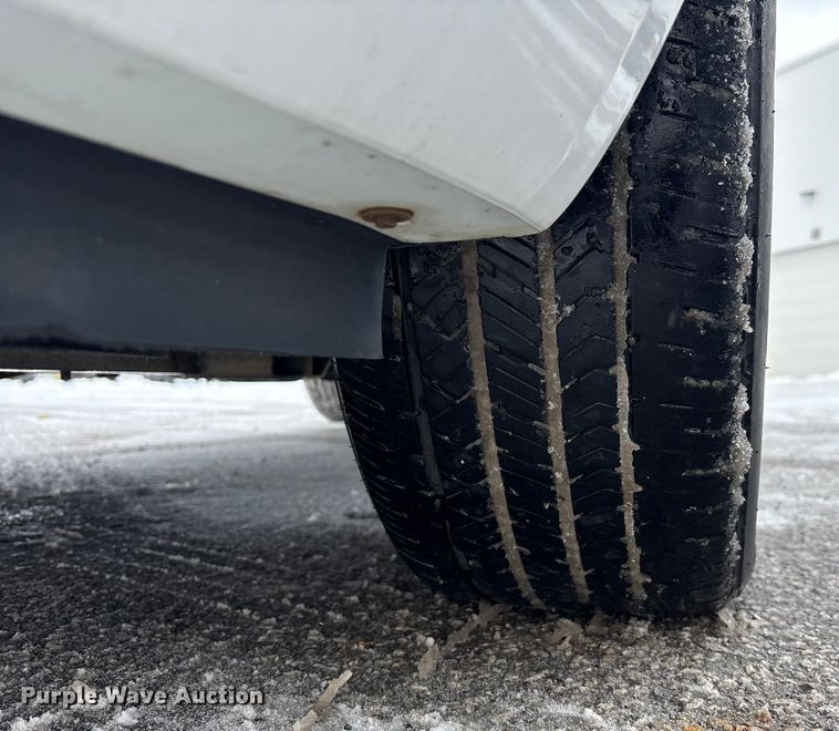 image for item FK1162 2016 Chevrolet Impala Limited Police Cruiser 