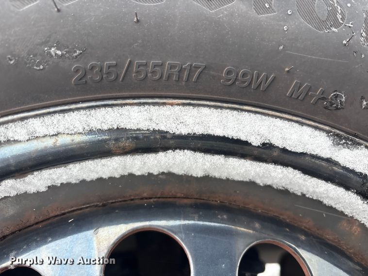 image for item FK1162 2016 Chevrolet Impala Limited Police Cruiser 