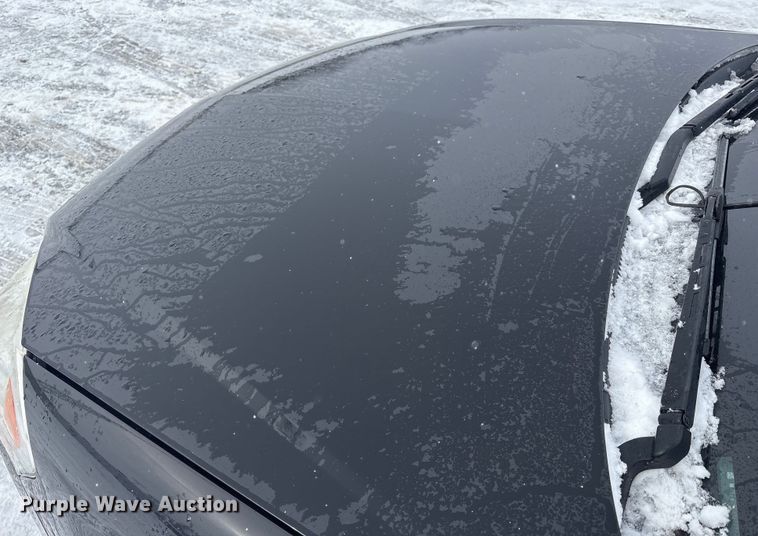 image for item FK1163 2016 Chevrolet Impala Limited Police Cruiser 