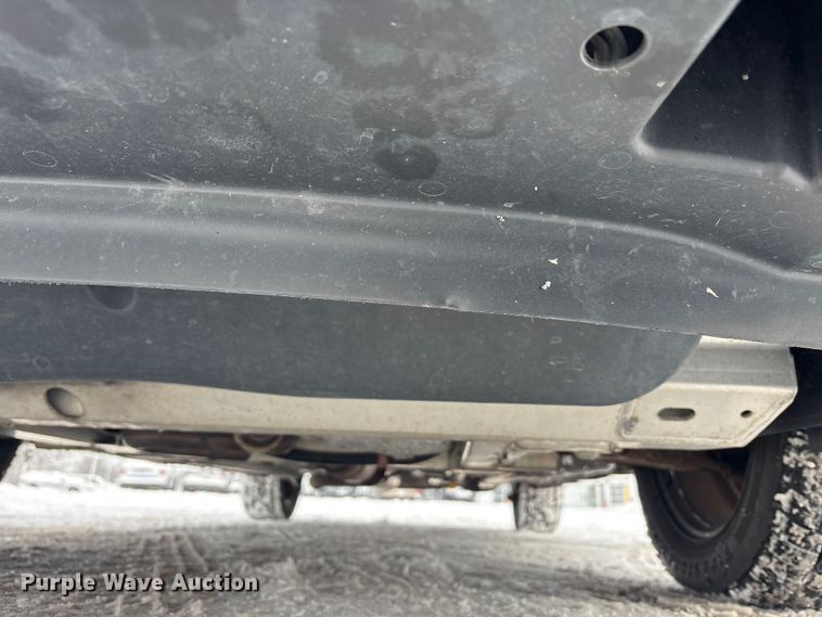 image for item FK1163 2016 Chevrolet Impala Limited Police Cruiser 