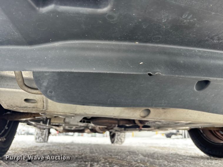 image for item FK1163 2016 Chevrolet Impala Limited Police Cruiser 