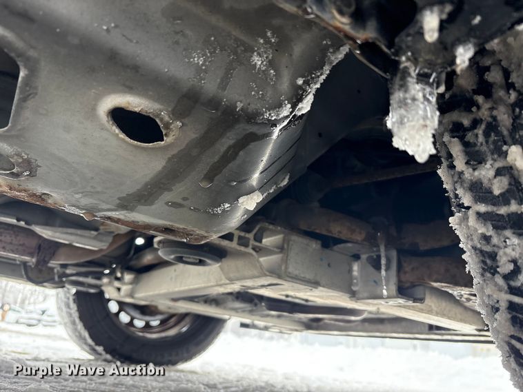 image for item FK1163 2016 Chevrolet Impala Limited Police Cruiser 