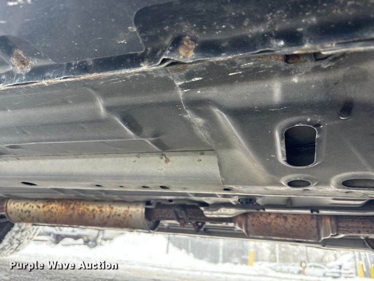 image for item FK1163 2016 Chevrolet Impala Limited Police Cruiser 