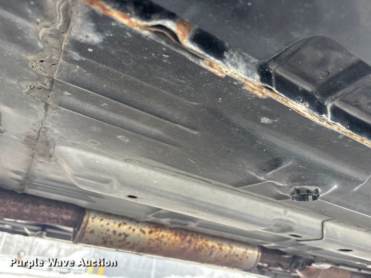 image for item FK1163 2016 Chevrolet Impala Limited Police Cruiser 