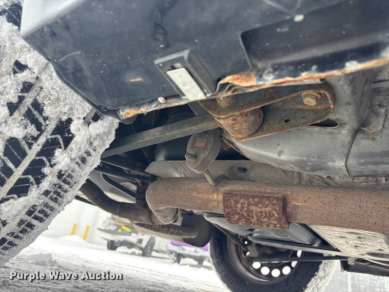 image for item FK1163 2016 Chevrolet Impala Limited Police Cruiser 