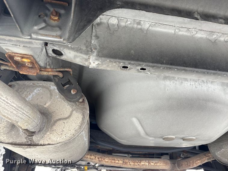 image for item FK1163 2016 Chevrolet Impala Limited Police Cruiser 