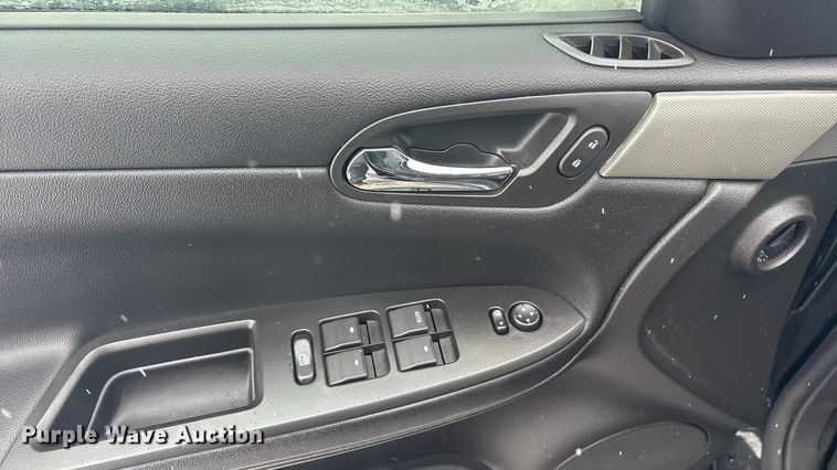 image for item FK1163 2016 Chevrolet Impala Limited Police Cruiser 