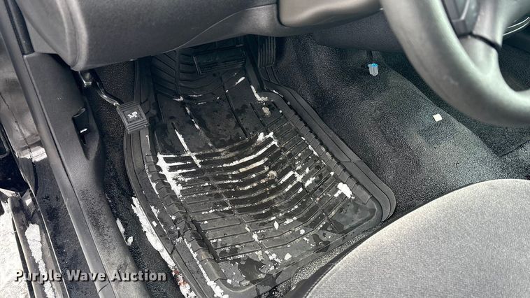 image for item FK1163 2016 Chevrolet Impala Limited Police Cruiser 