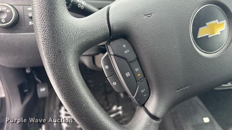 image for item FK1163 2016 Chevrolet Impala Limited Police Cruiser 