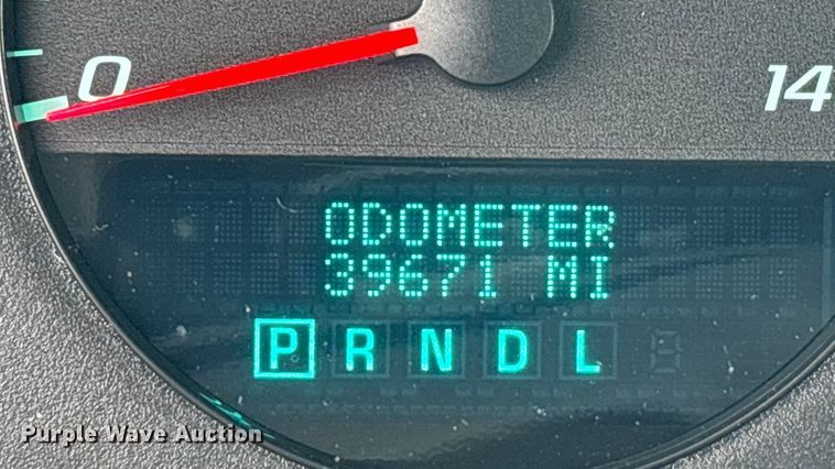 image for item FK1163 2016 Chevrolet Impala Limited Police Cruiser 