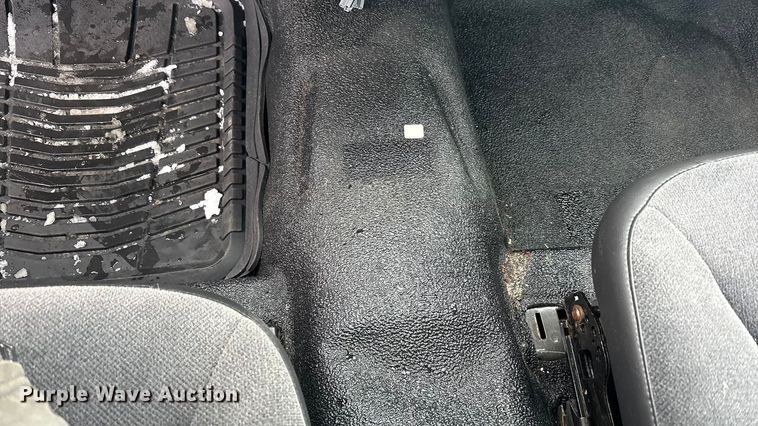 image for item FK1163 2016 Chevrolet Impala Limited Police Cruiser 