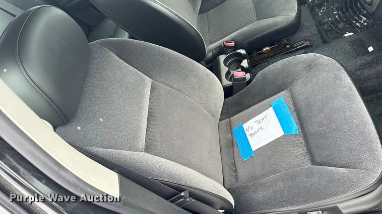 image for item FK1163 2016 Chevrolet Impala Limited Police Cruiser 