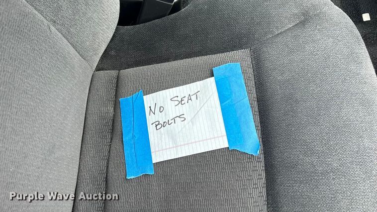 image for item FK1163 2016 Chevrolet Impala Limited Police Cruiser 