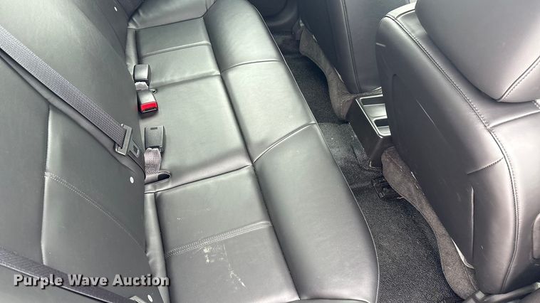 image for item FK1163 2016 Chevrolet Impala Limited Police Cruiser 