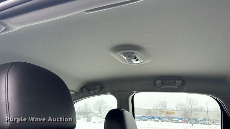 image for item FK1163 2016 Chevrolet Impala Limited Police Cruiser 