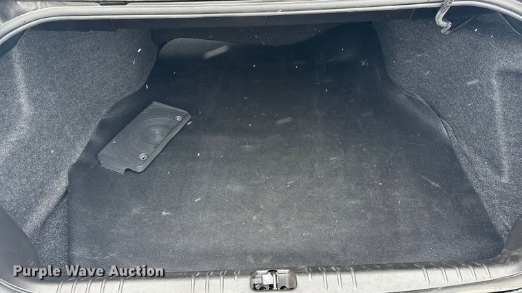 image for item FK1163 2016 Chevrolet Impala Limited Police Cruiser 