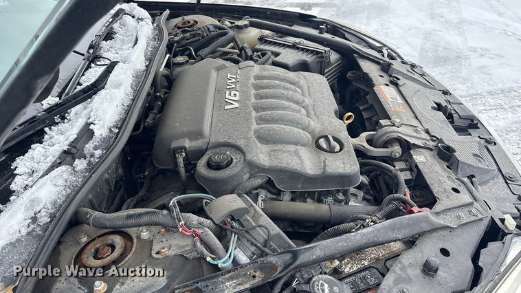 image for item FK1163 2016 Chevrolet Impala Limited Police Cruiser 