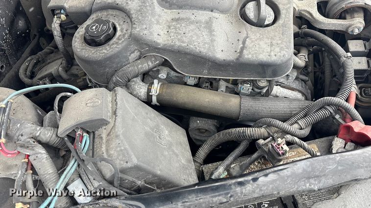 image for item FK1163 2016 Chevrolet Impala Limited Police Cruiser 