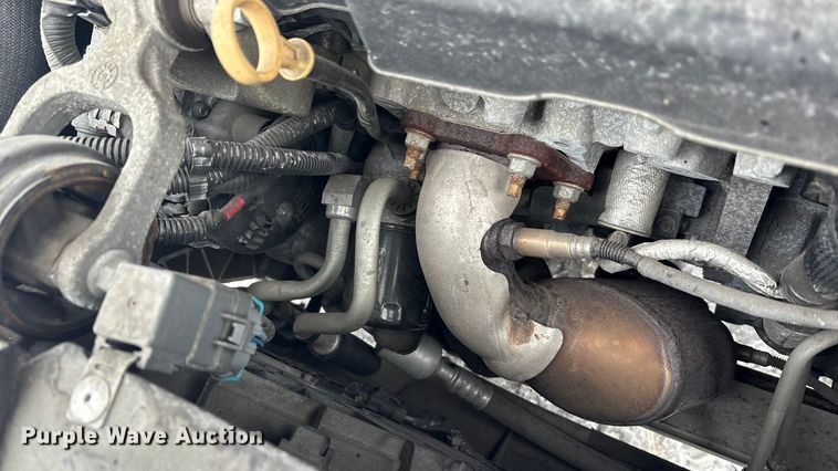 image for item FK1163 2016 Chevrolet Impala Limited Police Cruiser 