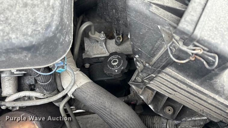 image for item FK1163 2016 Chevrolet Impala Limited Police Cruiser 