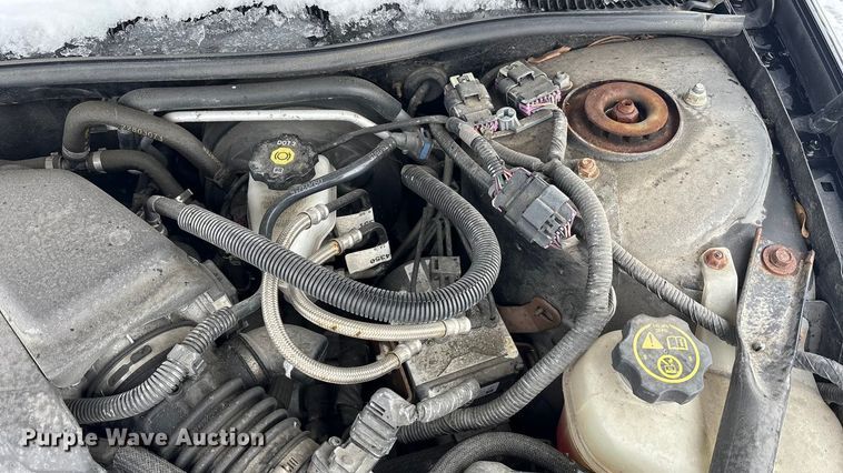 image for item FK1163 2016 Chevrolet Impala Limited Police Cruiser 