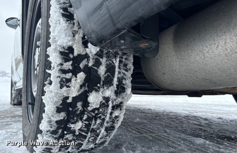 image for item FK1163 2016 Chevrolet Impala Limited Police Cruiser 