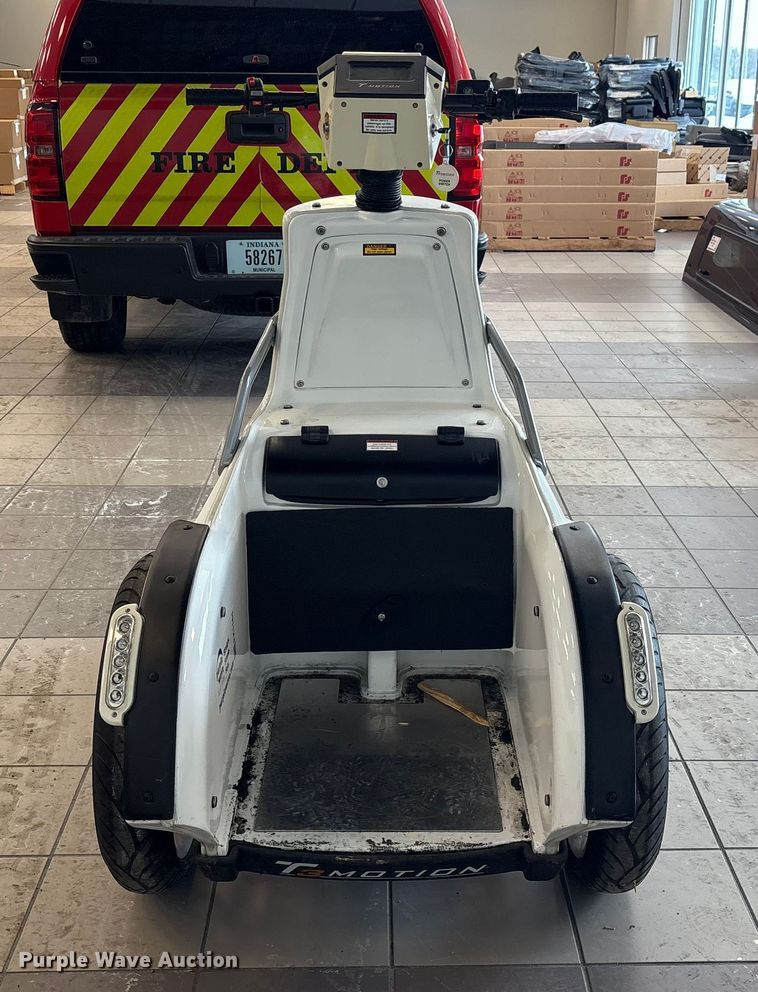 image for item FK1164 T3 Motion Segway