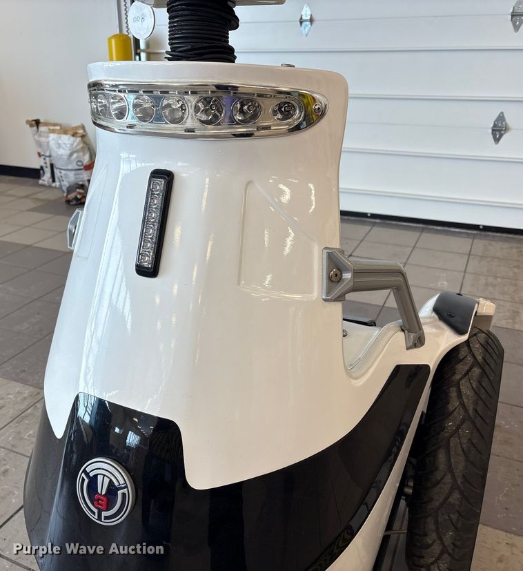 image for item FK1164 T3 Motion Segway