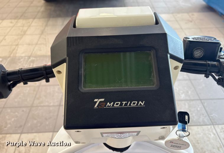 image for item FK1164 T3 Motion Segway