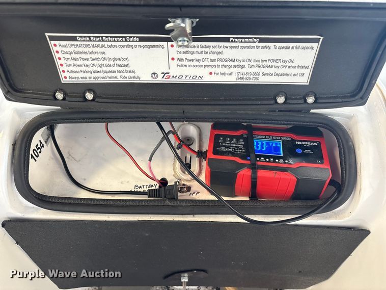 image for item FK1164 T3 Motion Segway