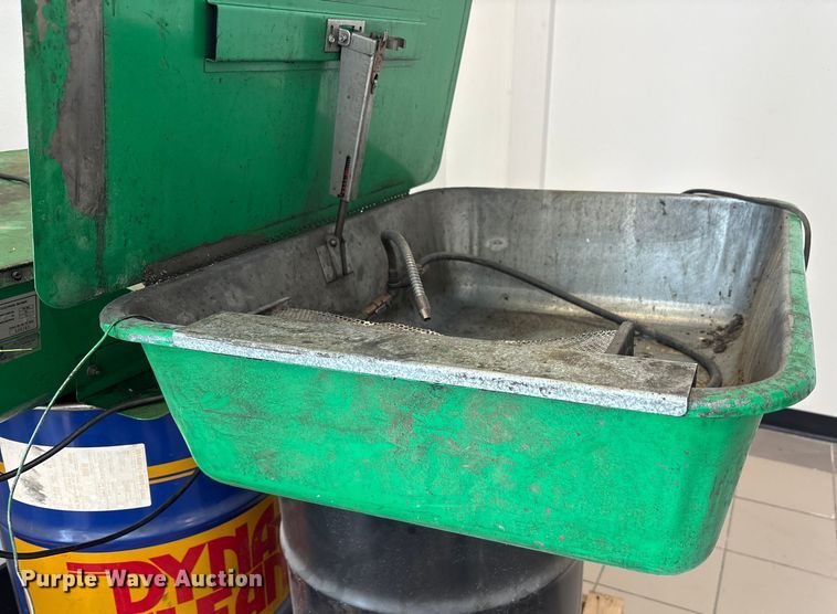 image for item FK1165 (3) KleenTec KT 1330 parts washers