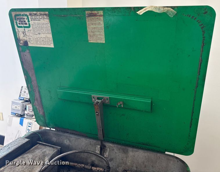 image for item FK1165 (3) KleenTec KT 1330 parts washers