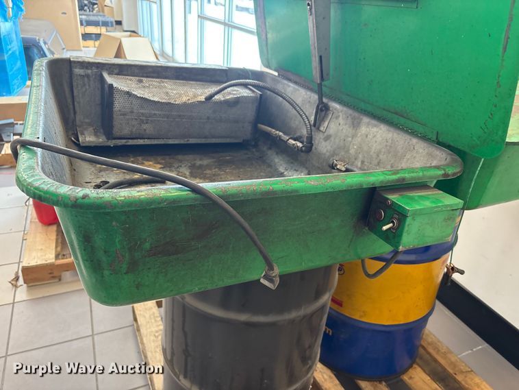 image for item FK1165 (3) KleenTec KT 1330 parts washers