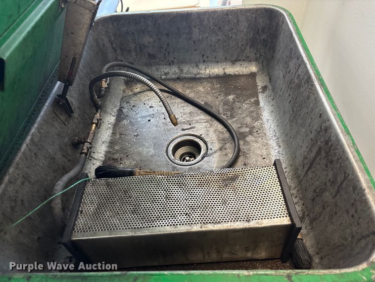 image for item FK1165 (3) KleenTec KT 1330 parts washers