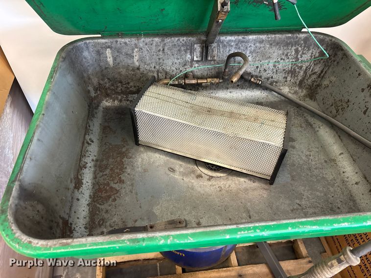 image for item FK1165 (3) KleenTec KT 1330 parts washers