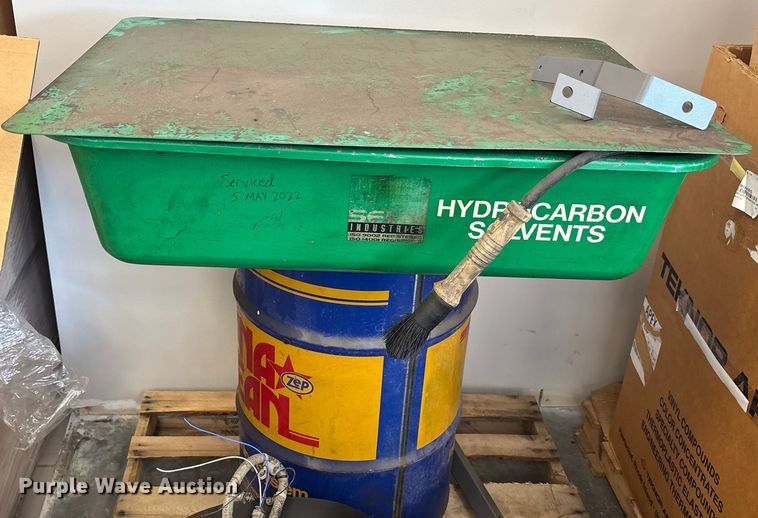 image for item FK1165 (3) KleenTec KT 1330 parts washers