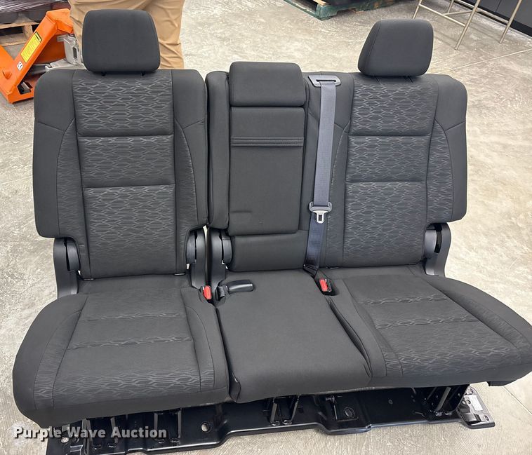 image for item FK1168 (10) automotive seats