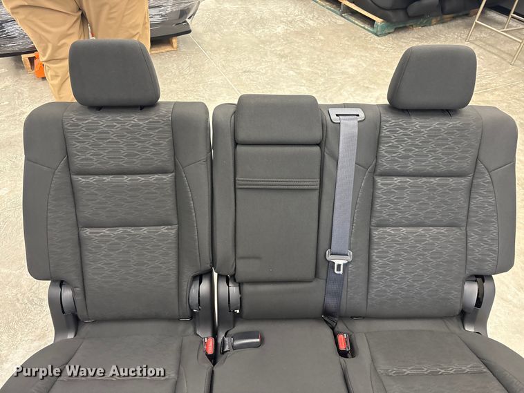 image for item FK1168 (10) automotive seats