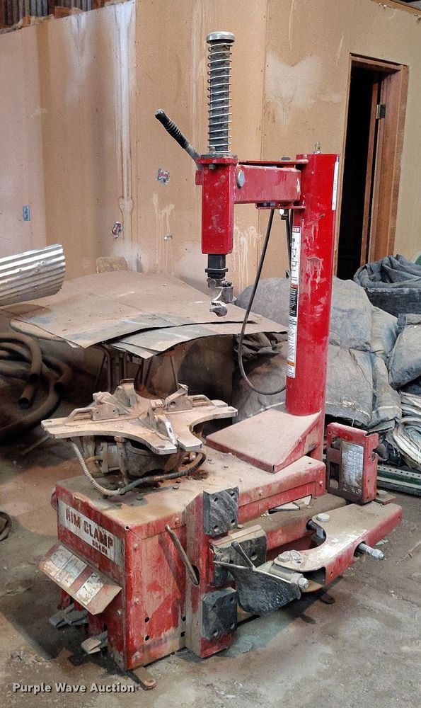 image for item IH9429 Coats 5040A tire machine