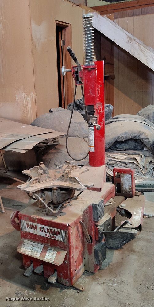 image for item IH9429 Coats 5040A tire machine