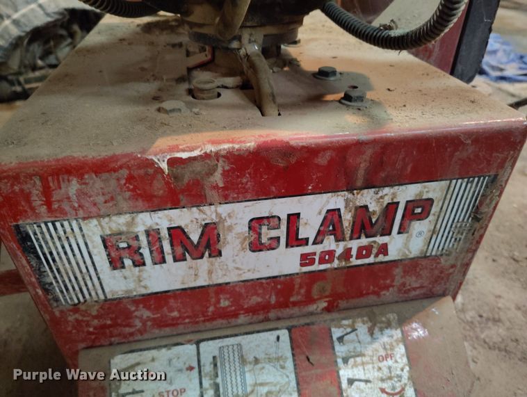 image for item IH9429 Coats 5040A tire machine