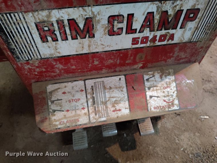 image for item IH9429 Coats 5040A tire machine