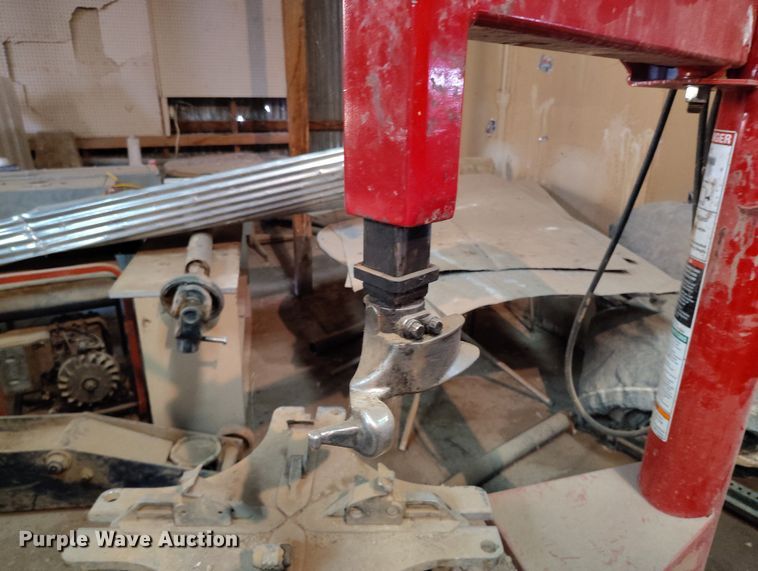 image for item IH9429 Coats 5040A tire machine