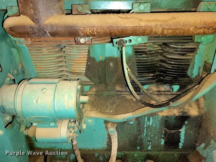 image for item IH9430 Onan 12.0 DJC generator