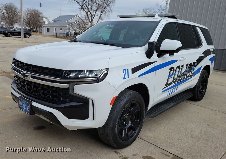 image for item NK9799 2021 Chevrolet Tahoe SUV