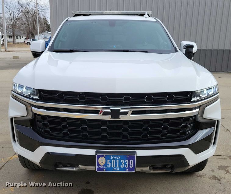 image for item NK9799 2021 Chevrolet Tahoe SUV